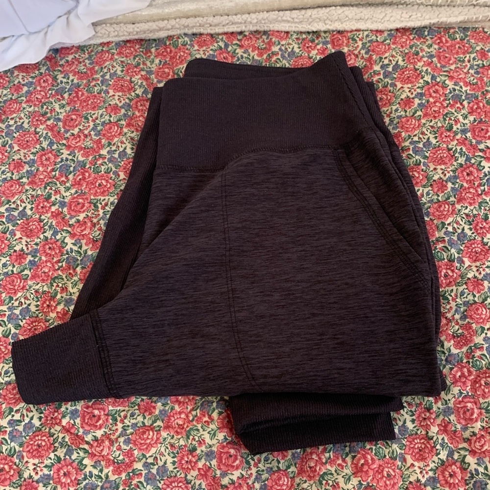 Black Joggers